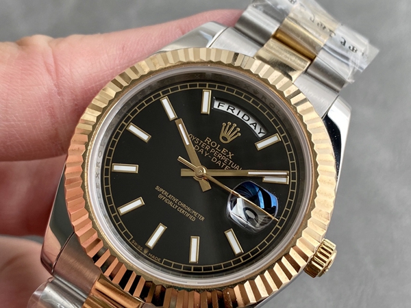 激安ロレックス背面デザイン